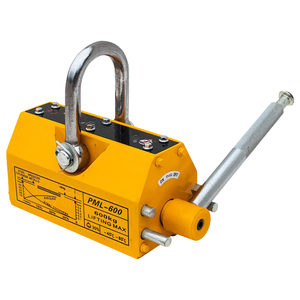 Công Nghiệp Vĩnh Viễn Thép Từ Nâng Lên 100Kg 1200Kg 1500Kg 20000Kg Nhiệm Vụ Nặng Nề Cần Cẩu Neodymium Nâng Nam Châm Magicart An Toàn - Product Image 5