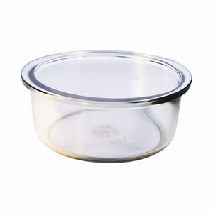 Botellas de laboratorio de vidrio de canal neumático de 150mm X 80mm para uso en laboratorio - Product Image 1