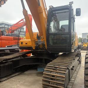 Excavadora Hyundai 305LC-7 Usada, Equipo de Construcción Pesado de Tipo Oruga - Product Image 6
