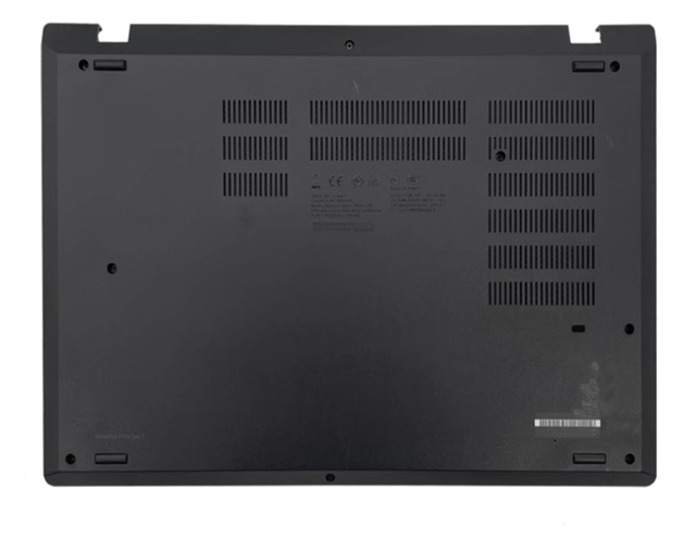 Laptop Bottom D Cover for Lenovo ThinkPad T15P P15V Gen1 Lower case Shell