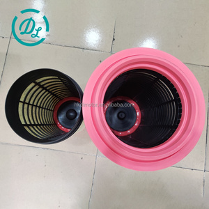 กรองอากาศใหม่ EexcavaStart รุ่น PU2841 K2841 AA90203 สำหรับ 371-ป้องกันเครื่องยนต์อย่างทนทาน เหมาะสำหรับรถบรรทุก - Product Image 3