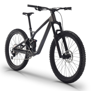 Mountain Bike in Fibra di Carbonio con Sospensione Posteriore, Forcella Anteriore Fox per Fuoristrada e Corse per Adulti, 12 <span class=keywords><strong>Velocit</strong></span>à - Product Image 1