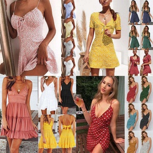 Nuevas Lotes Mixtos de Ropa para Mujer al por Mayor XW 2023 - Tops y Vestidos Surtidos para Proveedores - Product Image 5