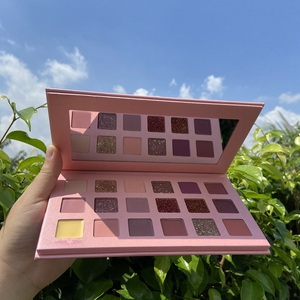 منخفضة موك عالية الصباغ عينيه لوحة العلامة الخاصة متعددة الكروم multichrome ظلال العيون لوحة العلامة الخاصة مخصص رخيصة - Product Image 2