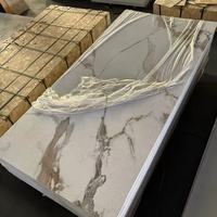 Panneaux muraux en PVC de haute qualité avec revêtement UV, panneaux brillants, imperméables, résistants à l'humidité, antistatiques pour la maison, les hôtels, les appartements et les salles de sport
