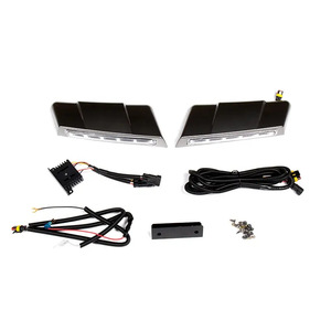 Feux de jour à LED adaptés aux Toyota Land Cruiser FJ79 LC79 - Product Image 2
