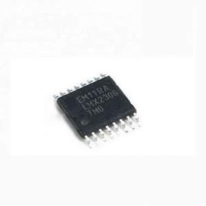 LMX2306TMD LMX2306 2306TMD 2306 Nouvelle et originale puce synthétiseur de fréquence RF TSSOP16 LMX2306TMD - Product Image 1
