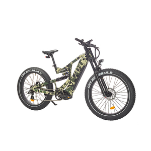 <span class=keywords><strong>JOBO</strong></span> TDE58L vélo de montagne électrique personnalisé 26 pouces moteur à manivelle 1000w moteur e-bike gros pneu - Product Image 2