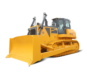 Высокопроизводительная Землеройная техника, гидравлический бульдозер SD34-B3 XL 257 кВт 345 л.с., гусеничный бульдозер 6,8 куб. М с высокой производительностью - Product Image 2