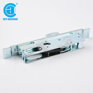 Bộ Khóa Cửa Xi Lanh Tác Động Kép 41055 Bộ Khóa Cửa Mộng Nhôm - Product Image 3