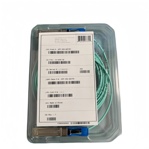 25GBASE-AOC Active Optical <b>Cable</b> 7-meter SFP-25G-AOC7M <b>Communication</b> <b>Cables</b> - Product Image 4