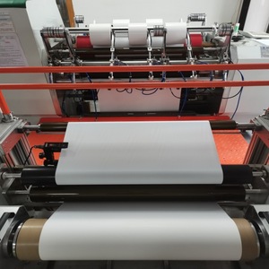 ฟิล์ม PE สำหรับแยกแบตเตอรี่ HM-TH0922E12021222  ความโปร่ง 45  กระบวนการเปียก  ยืดได้สองทิศทาง สำหรับแบตเตอรี่ลิเธียม - Product Image 5