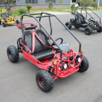 PAS CHER MINI BUGGY 125CC POUR ENFANTS 110 GO KART