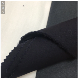 Tela ignífuga de sarga de algodón 100% para uso de ropa de bombero y soldador - Product Image 5