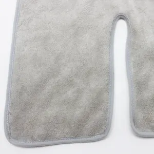 OEM Facial Towel Esthetician Spa Towel Soft Best Coral Fleece Wash Towels For Estheticians