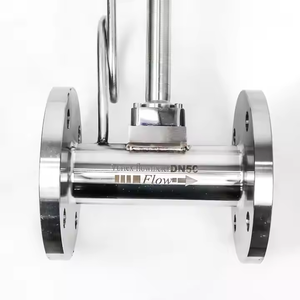 Khí tự nhiên Vortex <span class=keywords><strong>Flow</strong></span> <span class=keywords><strong>Meter</strong></span> oxy Nitơ Methane không khí đo lưu lượng mét - Product Image 5