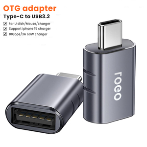Adaptador USB C a USB EONLINE Syntech, Adaptador Macho a USB3.2 Hembra Compatible con MacBook <span class=keywords><strong>Pro</strong></span> <span class=keywords><strong>2021</strong></span>, MacBook Air, <span class=keywords><strong>iPod</strong></span> Mini - Product Image 1