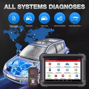 Lancement 2025 Nouveau Produit X431 IMMO ELITE Outil de Diagnostic OBD2 pour Voitures et Camions, Machines de Découpe de Clés avec Programmeur pour Toutes Clés Perdues - Product Image 4