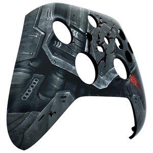 Nouvelle coque de remplacement pour manette Xbox Series X S, coque avant, plaque frontale, accessoires pour manette de jeu - Product Image 2