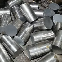 Barre ronde en acier au carbone laminé à chaud conforme aux normes ASTM A36 A108, divers diamètres 6mm-600mm, avec certificat d'usine