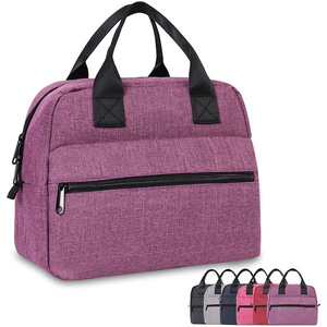 Custom logo Small 6 Pack Beer Insulated, Cooler <strong>Bag</strong> Ice Cooling Thermal <strong>Cool</strong> Lunch <strong>Bags</strong> Thermo Lunch <strong>Bags</strong> <strong>for</strong> Food Delivery/ - Product Image 2