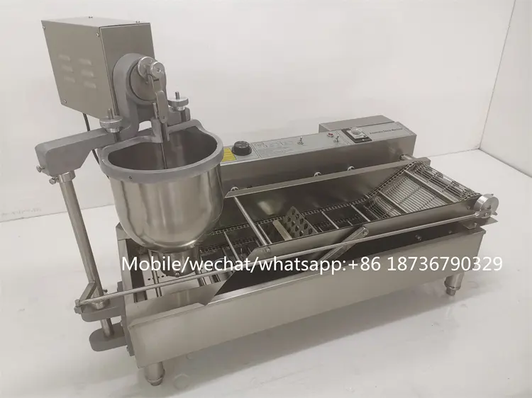 Automatic mini donuts making machine for sale