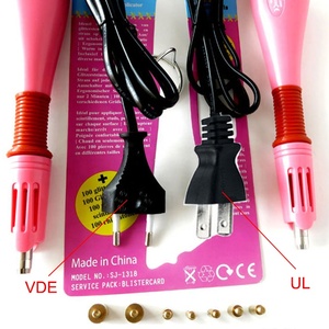 New Product Ideas Purple Custom Hot Fix <strong>Rhinestone</strong> <strong>Applicator</strong> Sets Hot Fix <strong>Rhinestone</strong> Setting <strong>Machine</strong> - Product Image 6