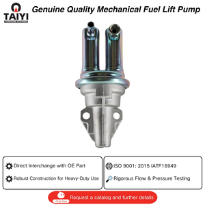 TAIYI TY000229 M6588 SP1069MP Full-Size Muscle Pony Pickup Trucks SUV Mechanische Kraftstoffhebepumpe Small Block für Mercury Kein OMQ - Product Image 1