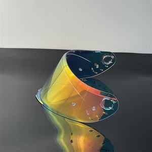 หมวกกันน็อคมอเตอร์ไซค์สำหรับ MT V14 Revenge1/2,Blade1/2, targo, targo Pro, Rapide หมวกกันน็อคป้องกัน UV - Product Image 4