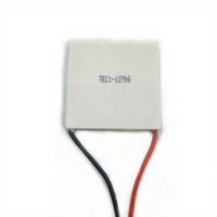 Refroidisseur thermoélectrique TEC1-12706 de haute qualité 12V 6A 40*40mm à semi-conducteurs haute puissance
