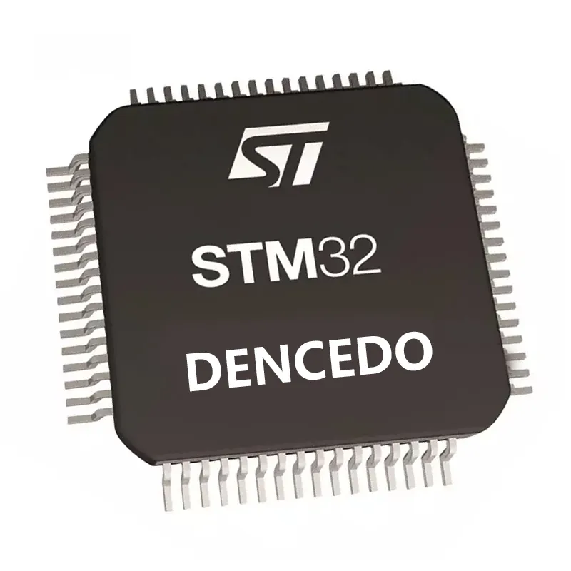 (Contact Best Price) STM32F100 Electronic Components Parts LQFP-48 Integrated Circuit MCU IC Chips EMMC STM32F100