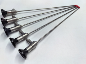 Instruments d'urétéroscopie avancés pour usage médical Urétéroscopes jetables Urologie Cystoscopie Pinces - Product Image 6