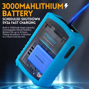 ออสซิลโลสโคป FNIRSI DPOX180H 180MHz -3DB 50000wfms/s ช่องสัญญาณคู่ เครื่องกำเนิดสัญญาณ 20Mhz FFT DPOX180H ออสซิลโลสโคปแบบสองช่องสัญญาณ - Product Image 6