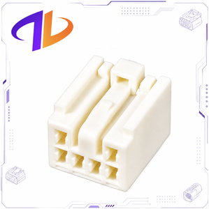 ขั้วต่อสายไฟท้ายรถยนต์แบบกันน้ำ 6 ขา คุณภาพเยี่ยม รุ่น 6249-1253 - Product Image 1