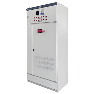 Boîtier de compensation automatique de puissance réactive basse tension série GGJ / Correction du facteur de puissance triphasé 4 fils 380V 50Hz - Product Image 2