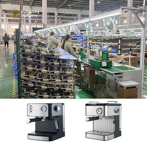 Решения для сборки кофемашин эспрессо (CKD/SKD) на местных сборочных предприятиях - Product Image 4