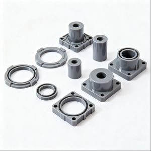 อะไหล่พลาสติกแบบกำหนดเอง PTFE POM ไนลอน UHMWPE ABS - บริการ OEM ชิ้นส่วนพลาสติกขึ้นรูปด้วยการฉีดขึ้นรูปด้วยเครื่อง CNC ยี่ห้อ YXH - Product Image 1