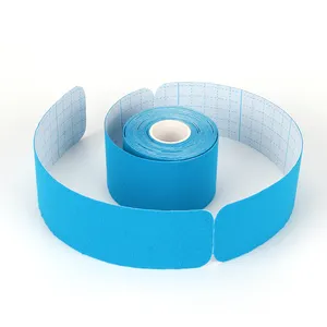 5cm*25cm 2 x16.4ft Kt Tape Pre-cut Kinesiology Tape Shoulder/ankle/elbow