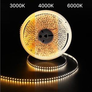 Cuttable 3000K 4000K 6500K <b>Smart</b> LED <b>Lights</b> Flexibility Indoor Outdoor <b>Christmas</b> Decoration LED Strip <b>Lights</b> - Product Image 5