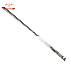 Lame en matériau HSS 065316, 251 * 8,2 * 2,5 mm pour coupeur Shima Seiki, lames de couteau de coupe - Product Image 1