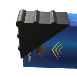 Khung ảnh tròn bảo vệ góc nhựa 50mm * 65mm * 12mm-30mm được sử dụng để bảo vệ các góc khung ảnh khỏi va chạm - Product Image 1