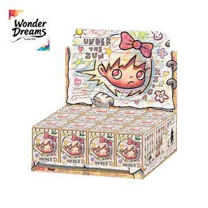 Figura Coleccionable Auténtica de la Serie Sunshine de Mart Zsiga, en PVC/ABS, Caja Sorpresa, Temática de Cine y TV, Unisex, Nuevo Lanzamiento, Gran Venta - Product Image 1