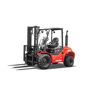 Montacargas Todoterreno con Certificación EPA y CE, Precio de Fábrica, <span class=keywords><strong>1</strong></span>, 2, 3 y 3.5 Toneladas, Altura de Elevación de 3m, 4m y 4.5m - Product Image 1