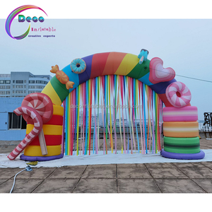 Inflatable kẹo Inflatable Cổng Tò Vò trang trí Inflatable - Product Image 1
