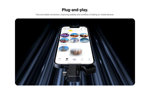 Accesorios para cámara de acción deportiva <span class=keywords><strong>Insta360</strong></span> X3 <span class=keywords><strong>Quick</strong></span> <span class=keywords><strong>Reader</strong></span> originales - Product Image 6