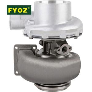 Turbocompressore per Motore Cummins NTA855 3801918 HT4C per Generatore Stemac P450 per Muller RD350 Parte di Ricambio - Product Image 1