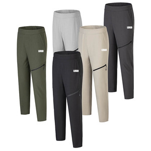 <span class=keywords><strong>Pantaloni</strong></span> da ginnastica <span class=keywords><strong>pantaloni</strong></span> da ginnastica in Nylon 90% da esterno autunno inverno <span class=keywords><strong>pantaloni</strong></span> in bianco <span class=keywords><strong>con</strong></span> tasche <span class=keywords><strong>con</strong></span> cerniera - Product Image 1