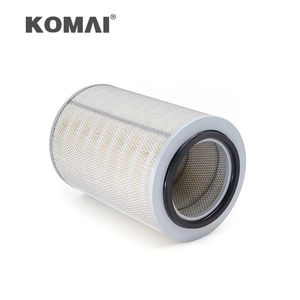 Élément de filtre à air pour moteur diesel Komai ODM P134353 T52223 AF1862M - Product Image 1