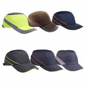 قبعة صلبة من جلد الكولتان الهوائي القصير المريح بدلتا بلس - Product Image 6