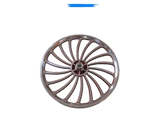 Roues de vélo en alliage d'aluminium de 20 pouces fabriquées par un fournisseur chinois avec plus de 22 ans d'expérience dans la fabrication de roues de vélo - Product Image 2